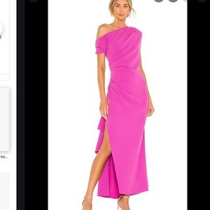 ELLIATT X REVOLVE Gwenyth Dress in Orchid